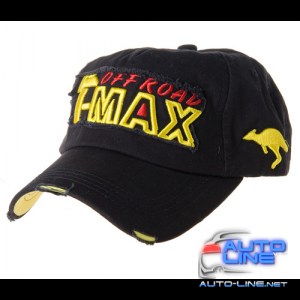 Кепка T-MAX, черная, 7329100.8-120